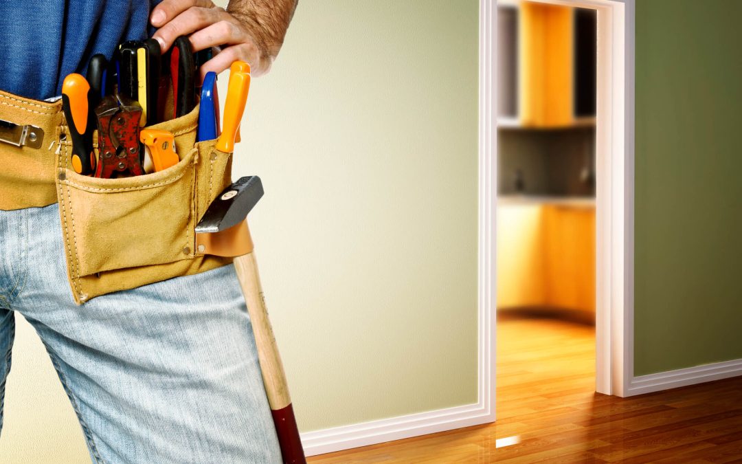 5 Essentials Areas for Monthly Home Maintenance