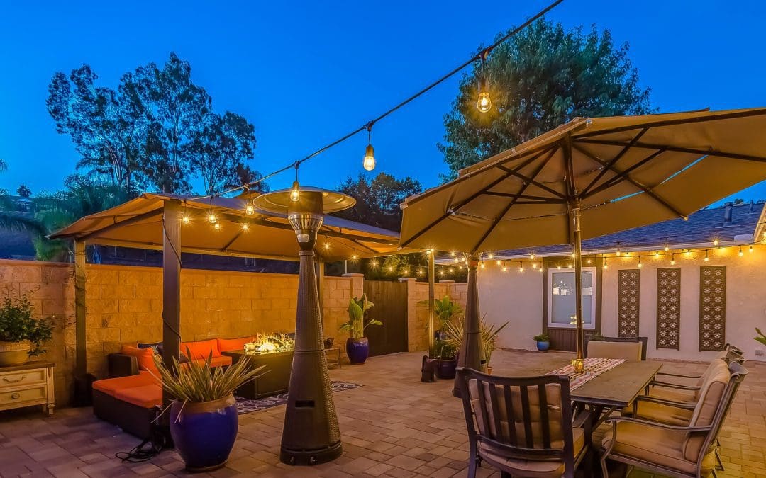 Light Up Your Outdoor Living Space: Illuminating Tips