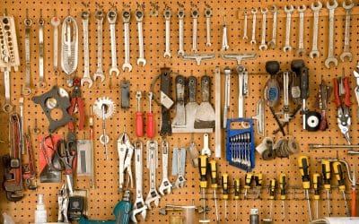 Building a Home Workshop in 6 Steps